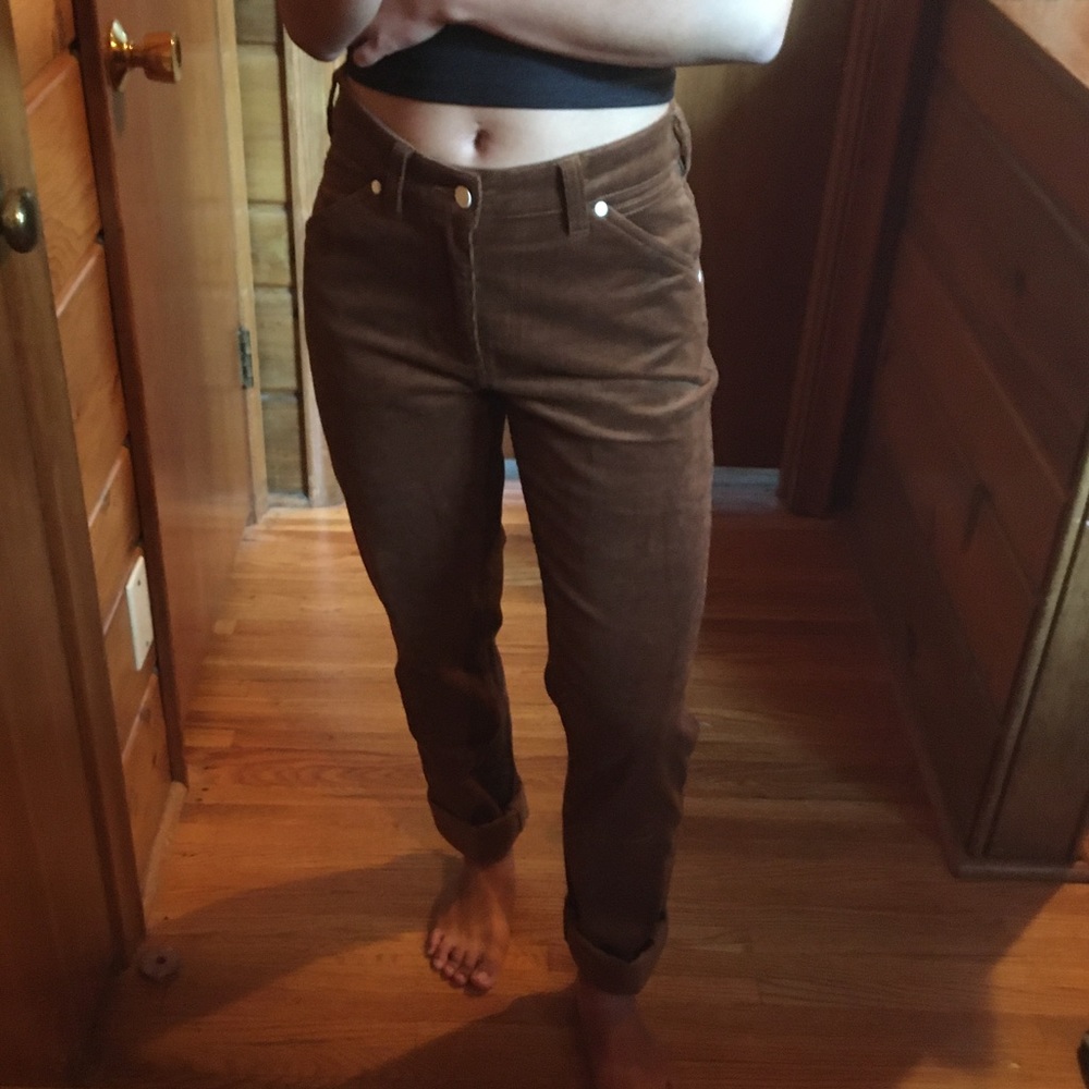 Topo Designs Cord Pants